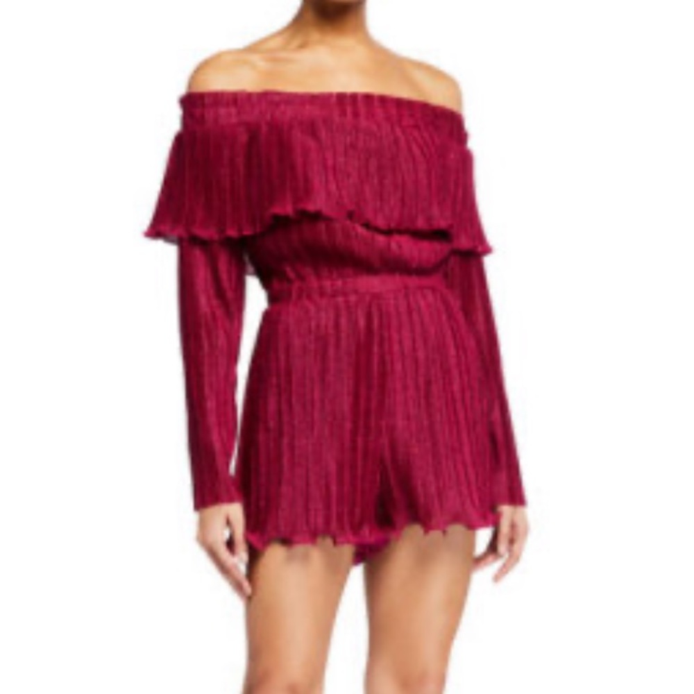 NWT! Endless rose romper